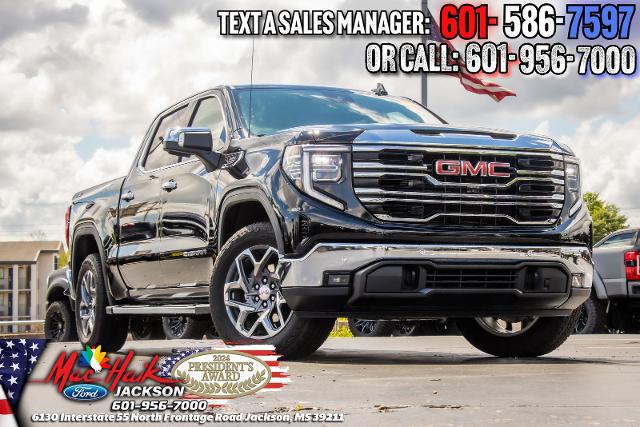 2025 GMC Sierra 1500 4WD Crew Cab Short Box SLT for sale in Jackson, MS