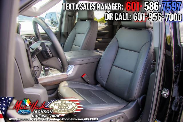 2025 GMC Sierra 1500 4WD Crew Cab Short Box SLT