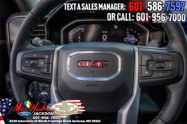 2025 GMC Sierra 1500 4WD Crew Cab Short Box SLT