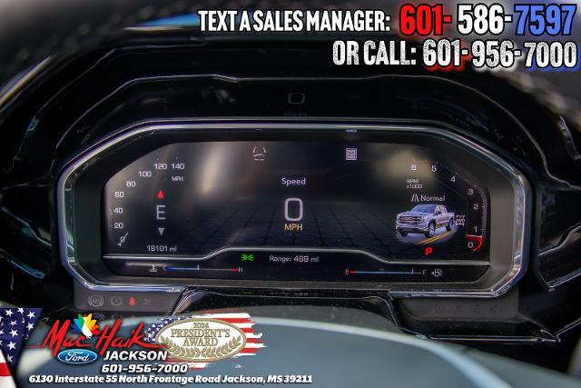 2025 GMC Sierra 1500 4WD Crew Cab Short Box SLT