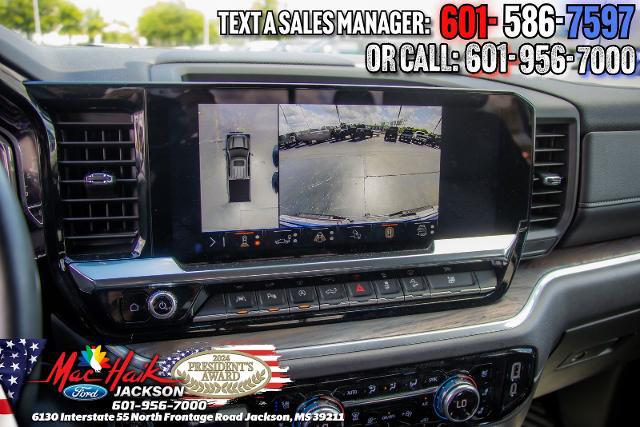 2025 GMC Sierra 1500 4WD Crew Cab Short Box SLT
