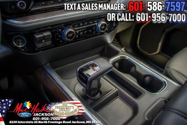 2025 GMC Sierra 1500 4WD Crew Cab Short Box SLT