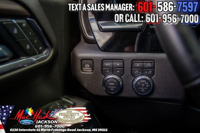 2025 GMC Sierra 1500 4WD Crew Cab Short Box SLT