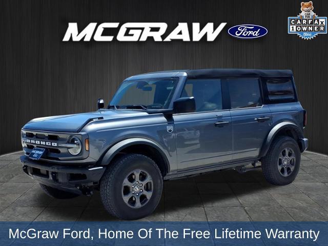 2023 Ford Bronco Big Bend for sale in Aransas Pass, TX