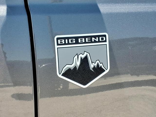 2023 Ford Bronco Big Bend