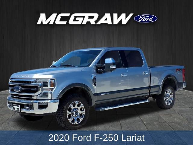2020 Ford F-250 LARIAT for sale in Aransas Pass, TX