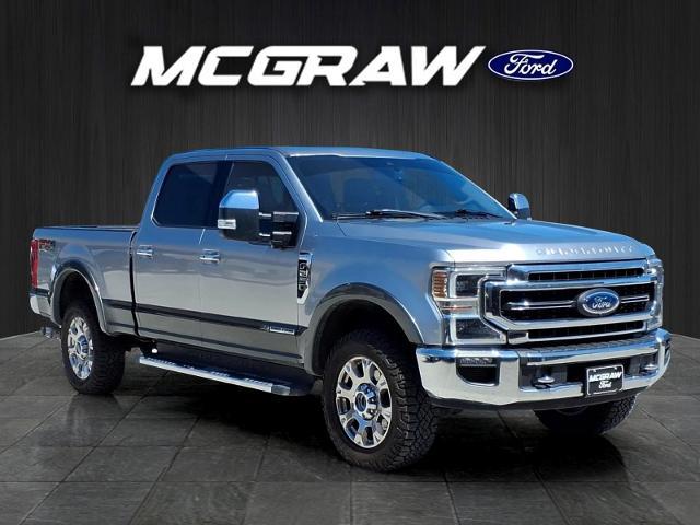 2020 Ford F-250 LARIAT