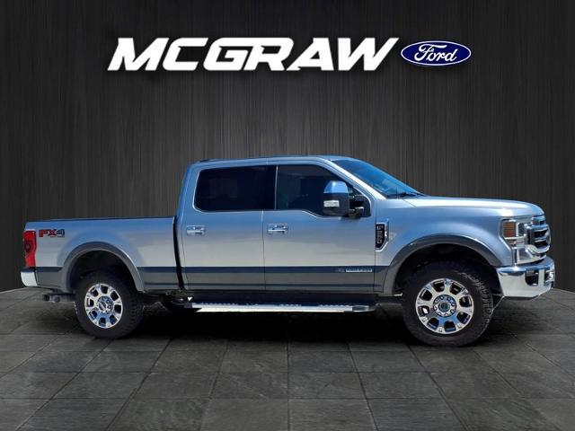 2020 Ford F-250 LARIAT