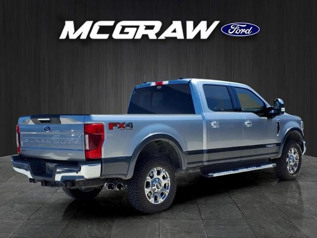 2020 Ford F-250 LARIAT