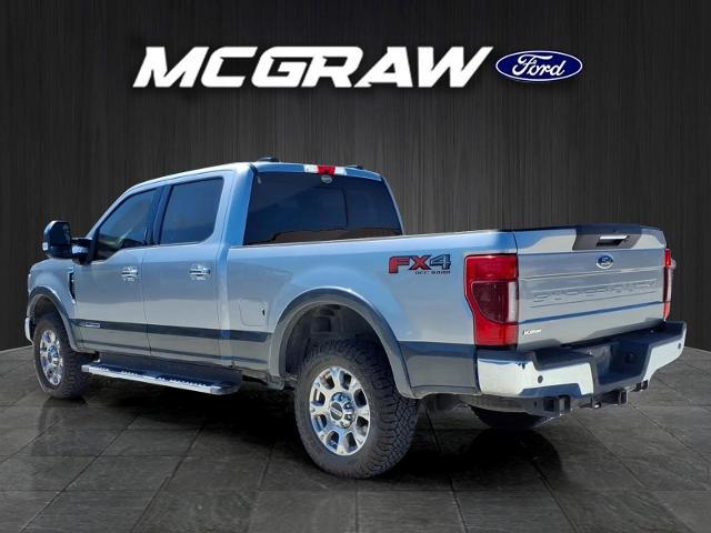 2020 Ford F-250 LARIAT