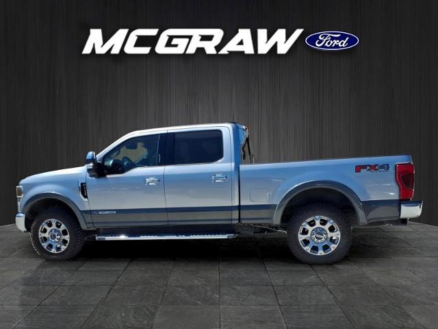 2020 Ford F-250 LARIAT