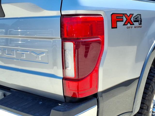 2020 Ford F-250 LARIAT