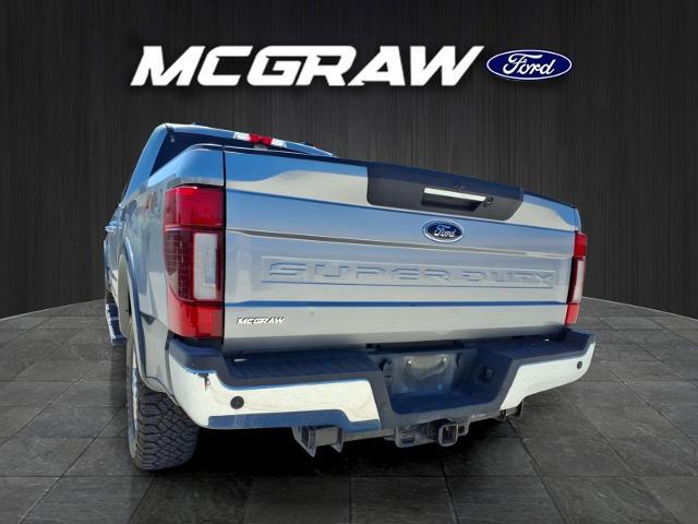 2020 Ford F-250 LARIAT