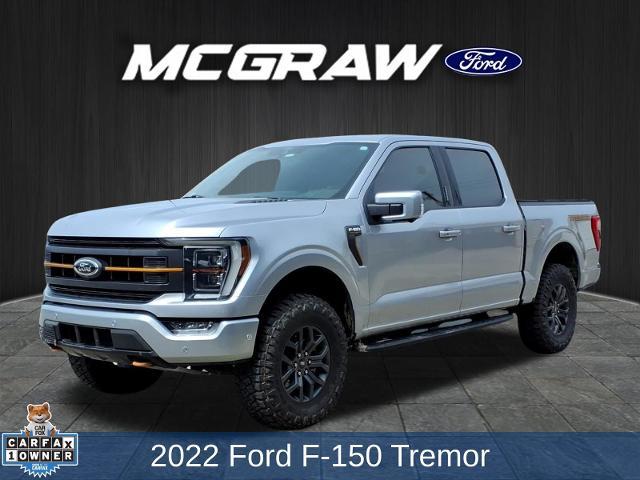 2022 Ford F-150 Tremor for sale in Aransas Pass, TX