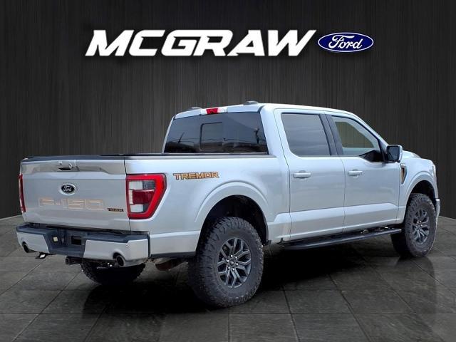2022 Ford F-150 Tremor