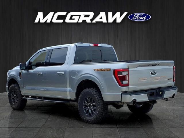2022 Ford F-150 Tremor
