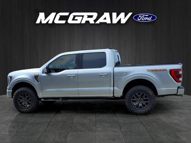 2022 Ford F-150 Tremor