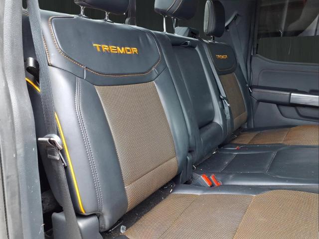 2022 Ford F-150 Tremor