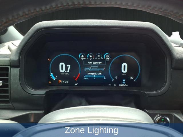 2022 Ford F-150 Tremor