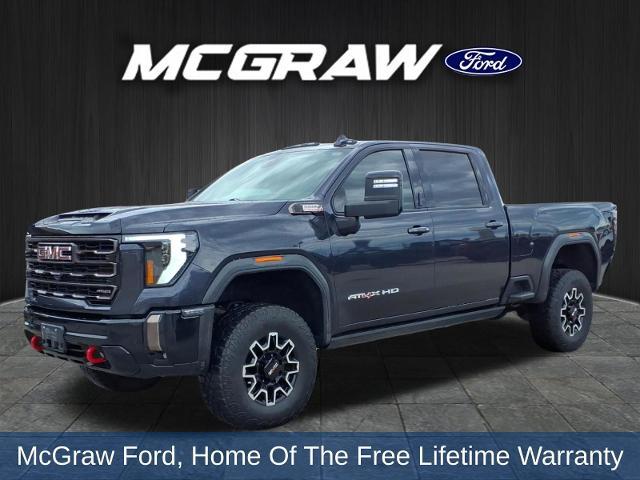 2024 GMC Sierra 2500HD 4WD Crew Cab Standard Bed AT4X for sale in Aransas Pass, TX