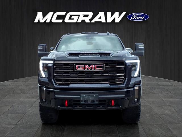 2024 GMC Sierra 2500HD 4WD Crew Cab Standard Bed AT4X