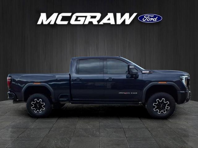 2024 GMC Sierra 2500HD 4WD Crew Cab Standard Bed AT4X