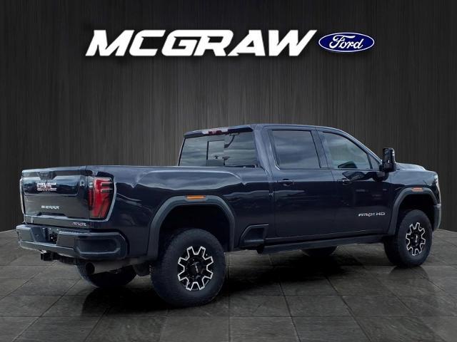2024 GMC Sierra 2500HD 4WD Crew Cab Standard Bed AT4X