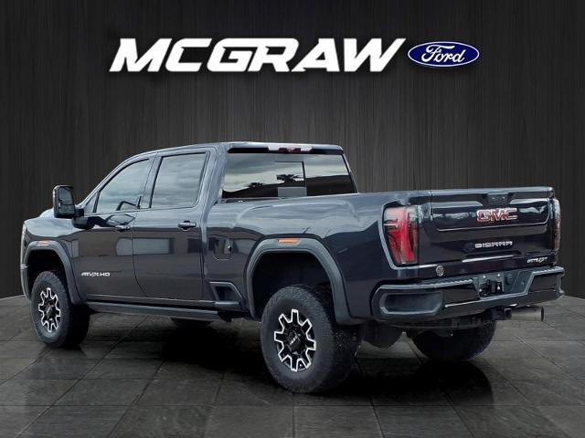 2024 GMC Sierra 2500HD 4WD Crew Cab Standard Bed AT4X