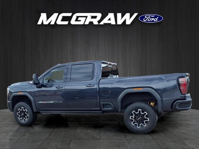 2024 GMC Sierra 2500HD 4WD Crew Cab Standard Bed AT4X