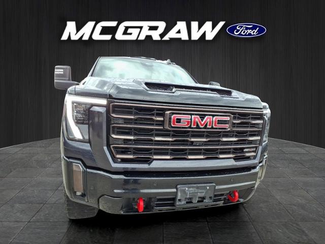 2024 GMC Sierra 2500HD 4WD Crew Cab Standard Bed AT4X