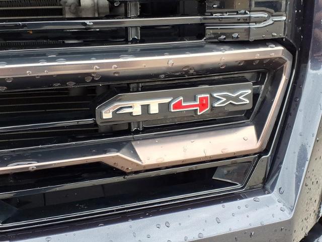 2024 GMC Sierra 2500HD 4WD Crew Cab Standard Bed AT4X