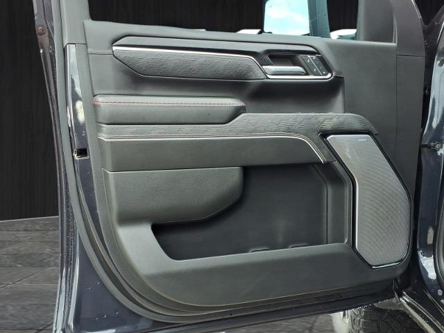 2024 GMC Sierra 2500HD 4WD Crew Cab Standard Bed AT4X