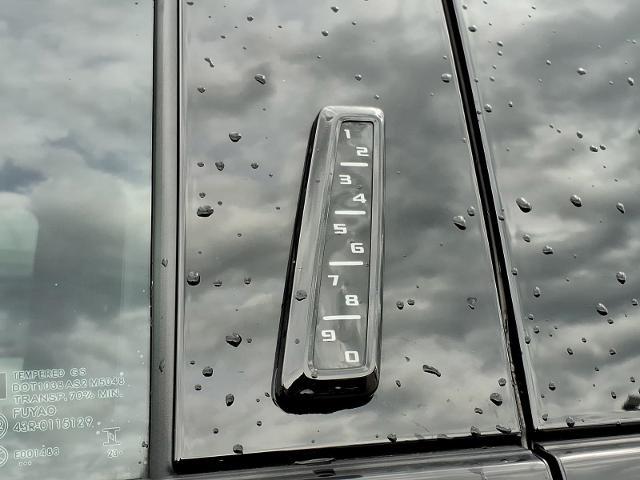 2024 GMC Sierra 2500HD 4WD Crew Cab Standard Bed AT4X