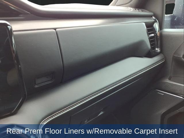 2024 GMC Sierra 2500HD 4WD Crew Cab Standard Bed AT4X