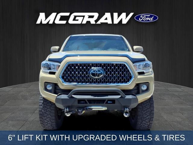 2019 Toyota Tacoma TRD Off Road