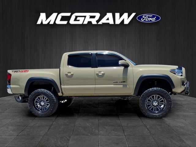 2019 Toyota Tacoma TRD Off Road