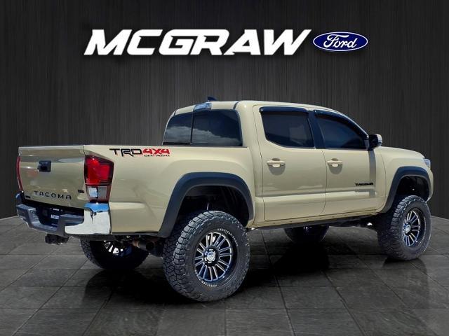 2019 Toyota Tacoma TRD Off Road