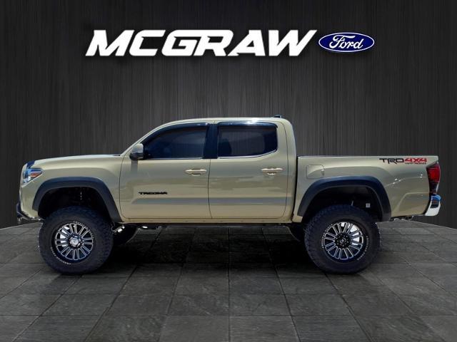 2019 Toyota Tacoma TRD Off Road