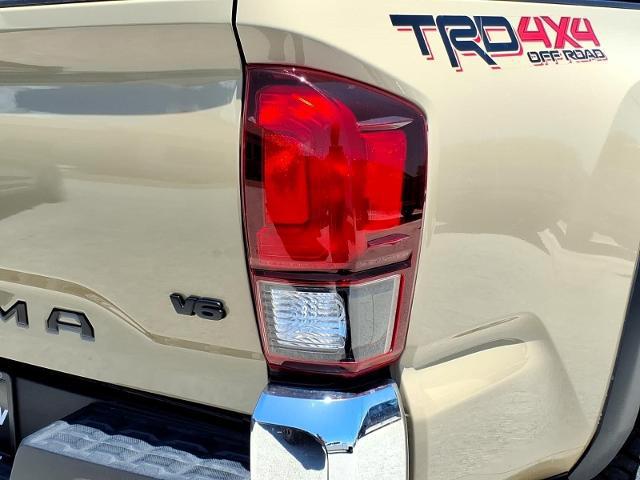 2019 Toyota Tacoma TRD Off Road