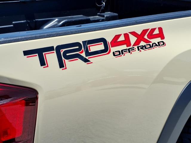 2019 Toyota Tacoma TRD Off Road