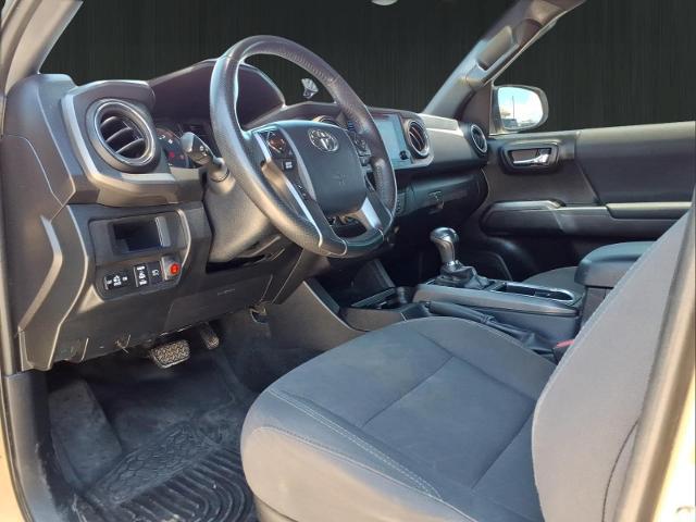 2019 Toyota Tacoma TRD Off Road