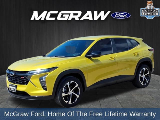 2024 Chevrolet Trax FWD 1RS for sale in Aransas Pass, TX