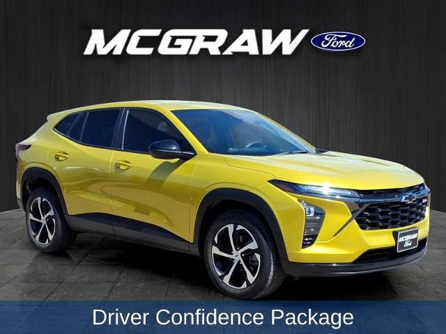 2024 Chevrolet Trax FWD 1RS