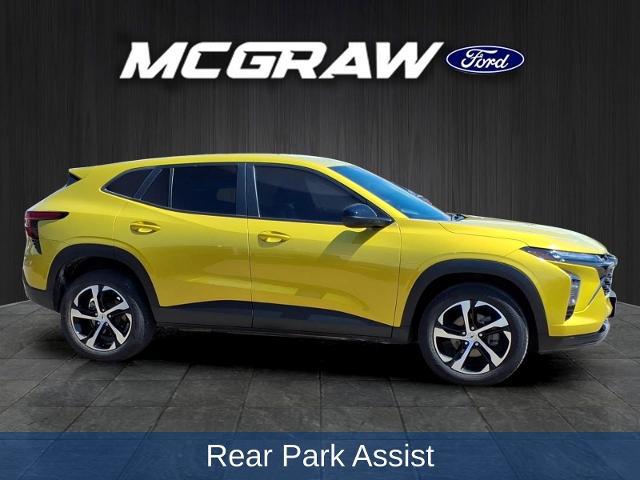 2024 Chevrolet Trax FWD 1RS