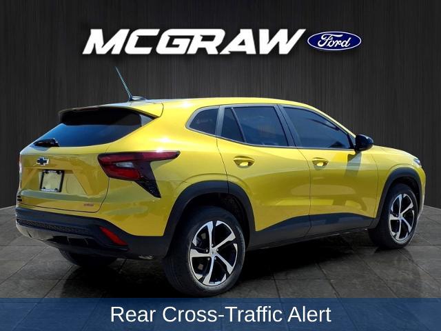 2024 Chevrolet Trax FWD 1RS