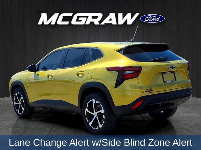 2024 Chevrolet Trax FWD 1RS
