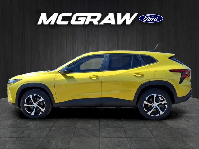 2024 Chevrolet Trax FWD 1RS