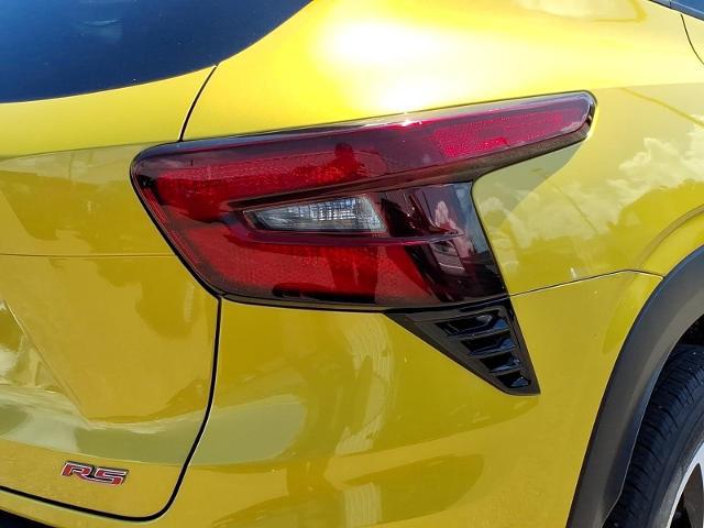 2024 Chevrolet Trax FWD 1RS