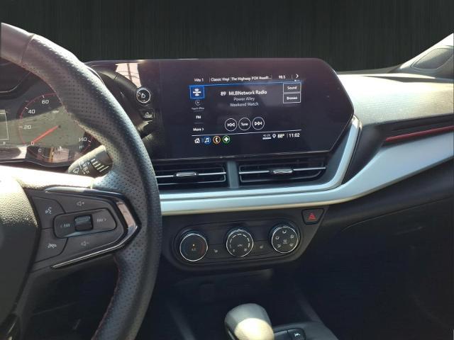 2024 Chevrolet Trax FWD 1RS