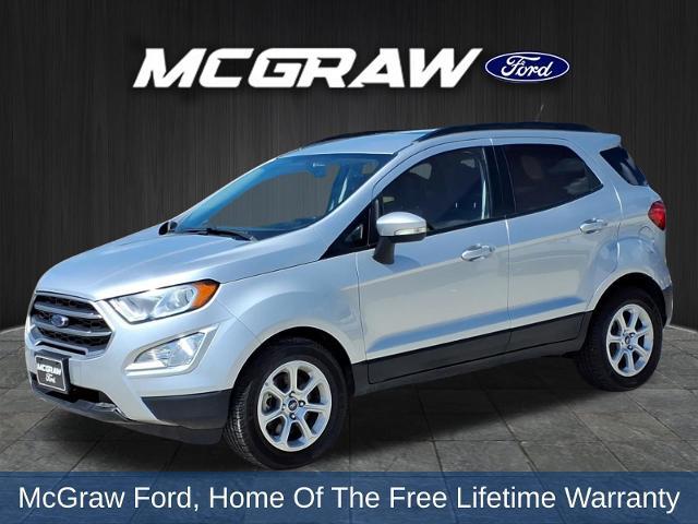 2021 Ford EcoSport SE for sale in Aransas Pass, TX